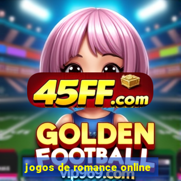 jogos de romance online